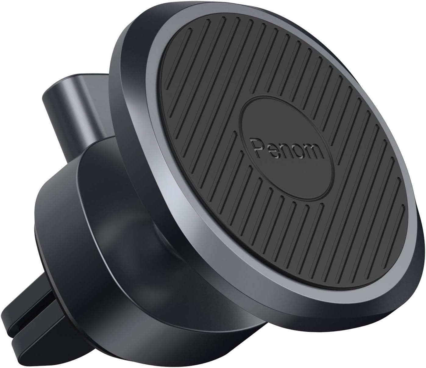 Magnetic Universal Car Phone Mount - Professional Cell Phone Holder for Most Smartphones